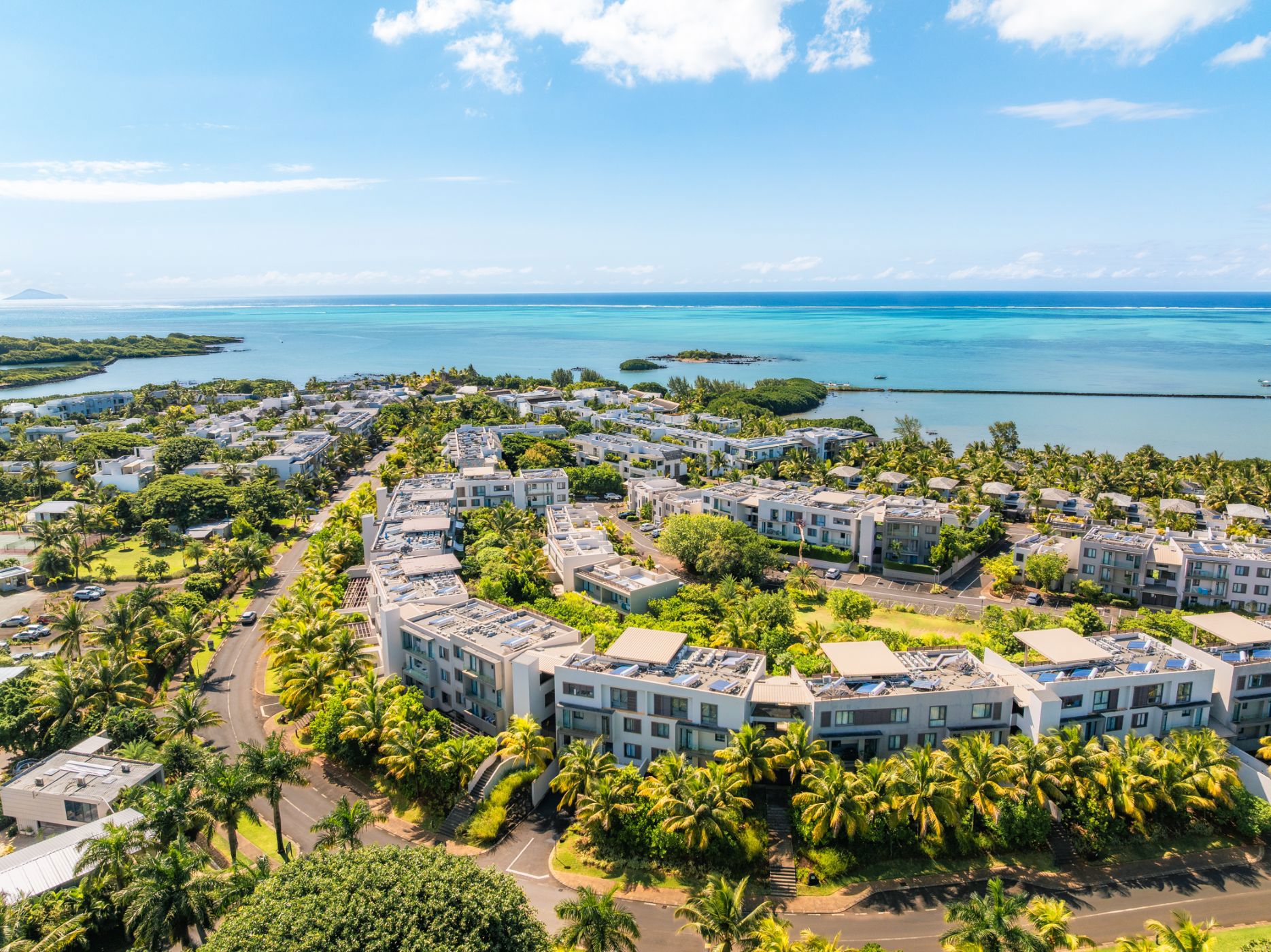 Apartment for sale in Azuri, Mauritius - MPR1704376