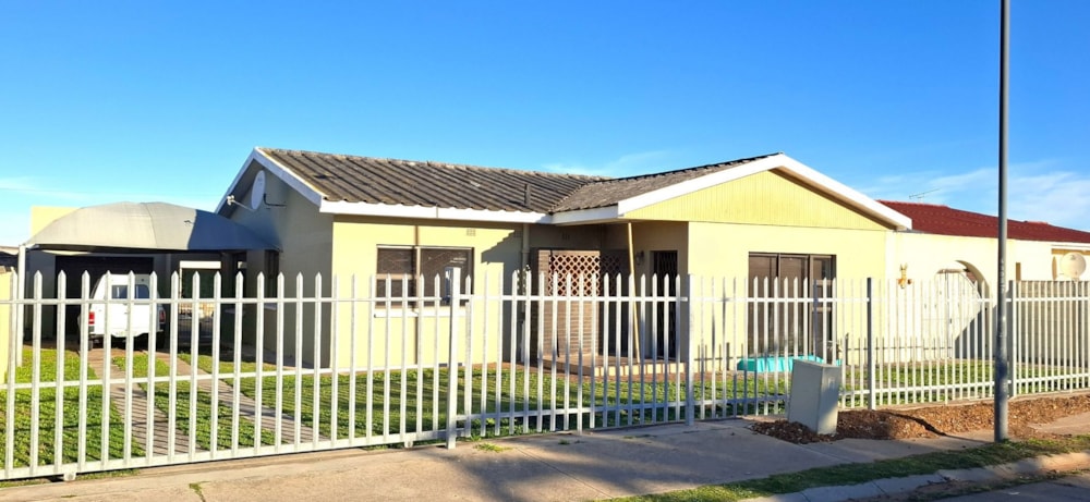 House let in Algoa Park - 1PLZ1704383 House let in Algoa Park - 1PLZ1704383