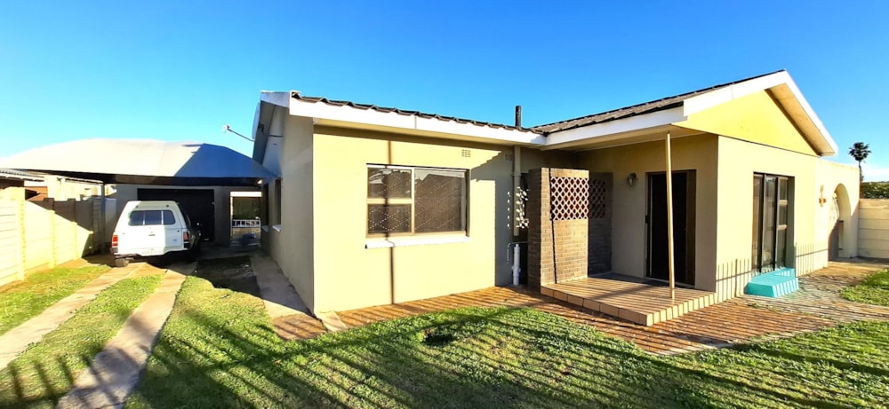 House let in Algoa Park - 1PLZ1704383 House let in Algoa Park - 1PLZ1704383