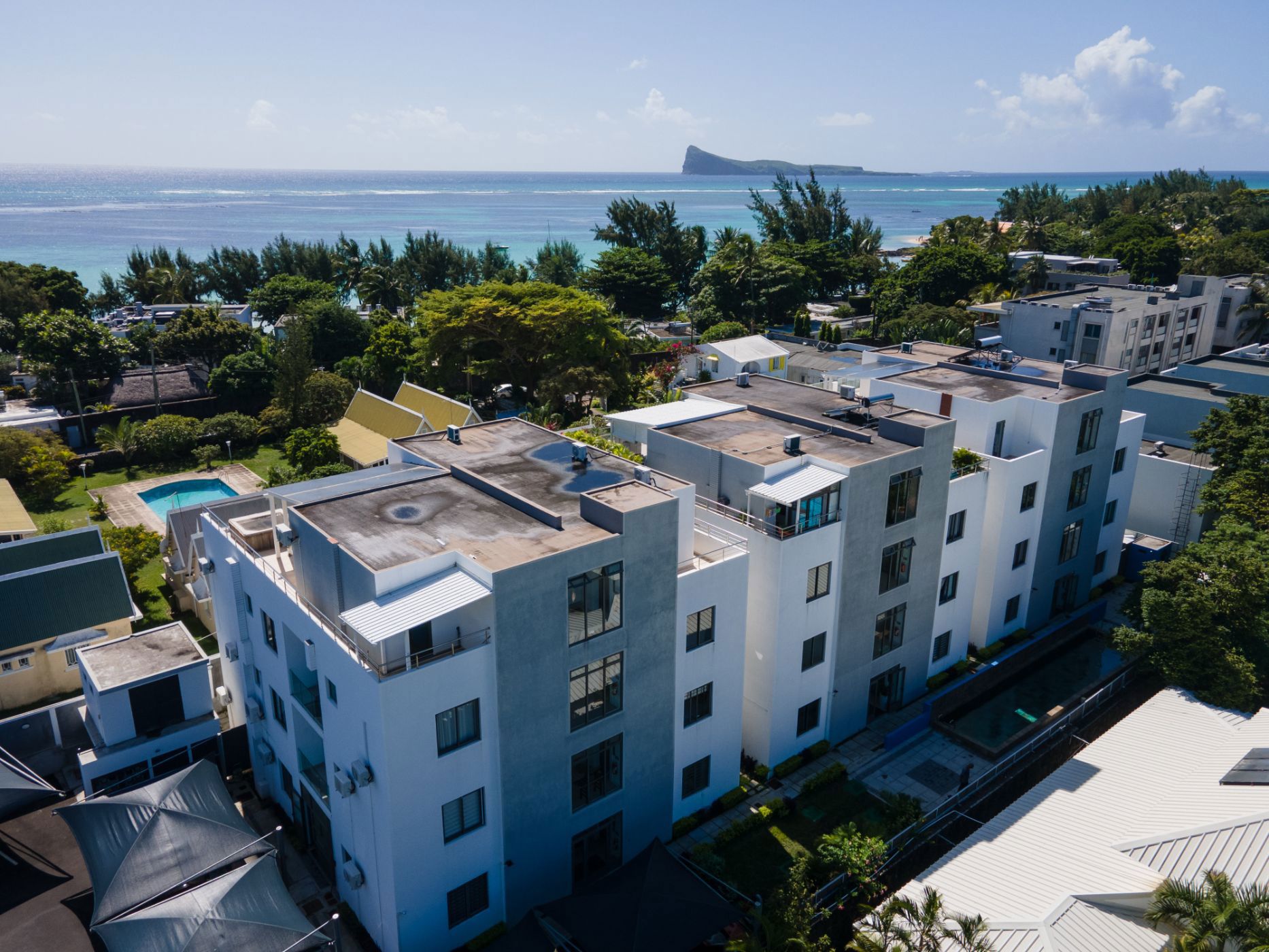 Apartment for sale in Pereybere, Mauritius - MPR1704401