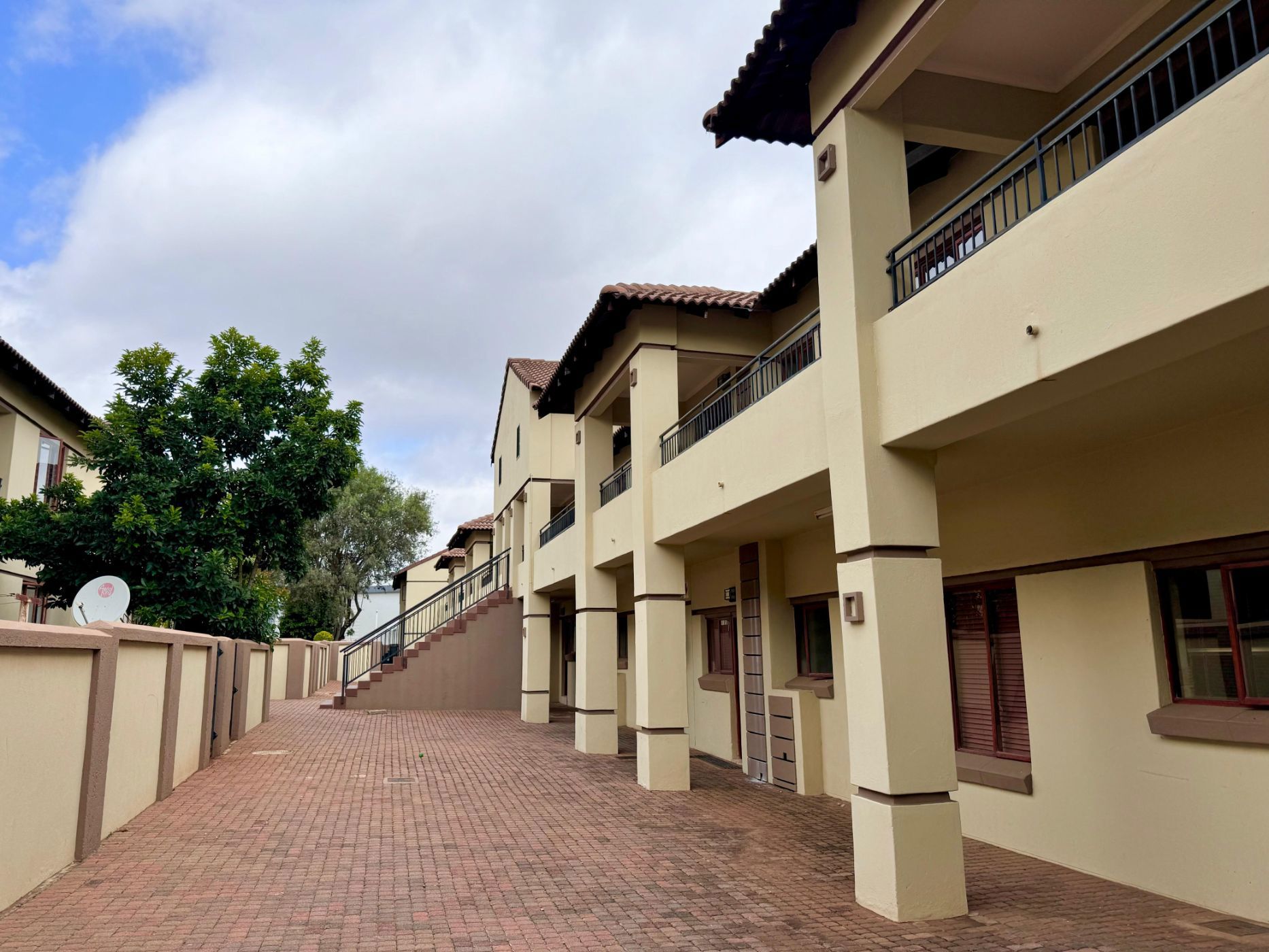 Townhouse let in Bendor - 1PS1704465