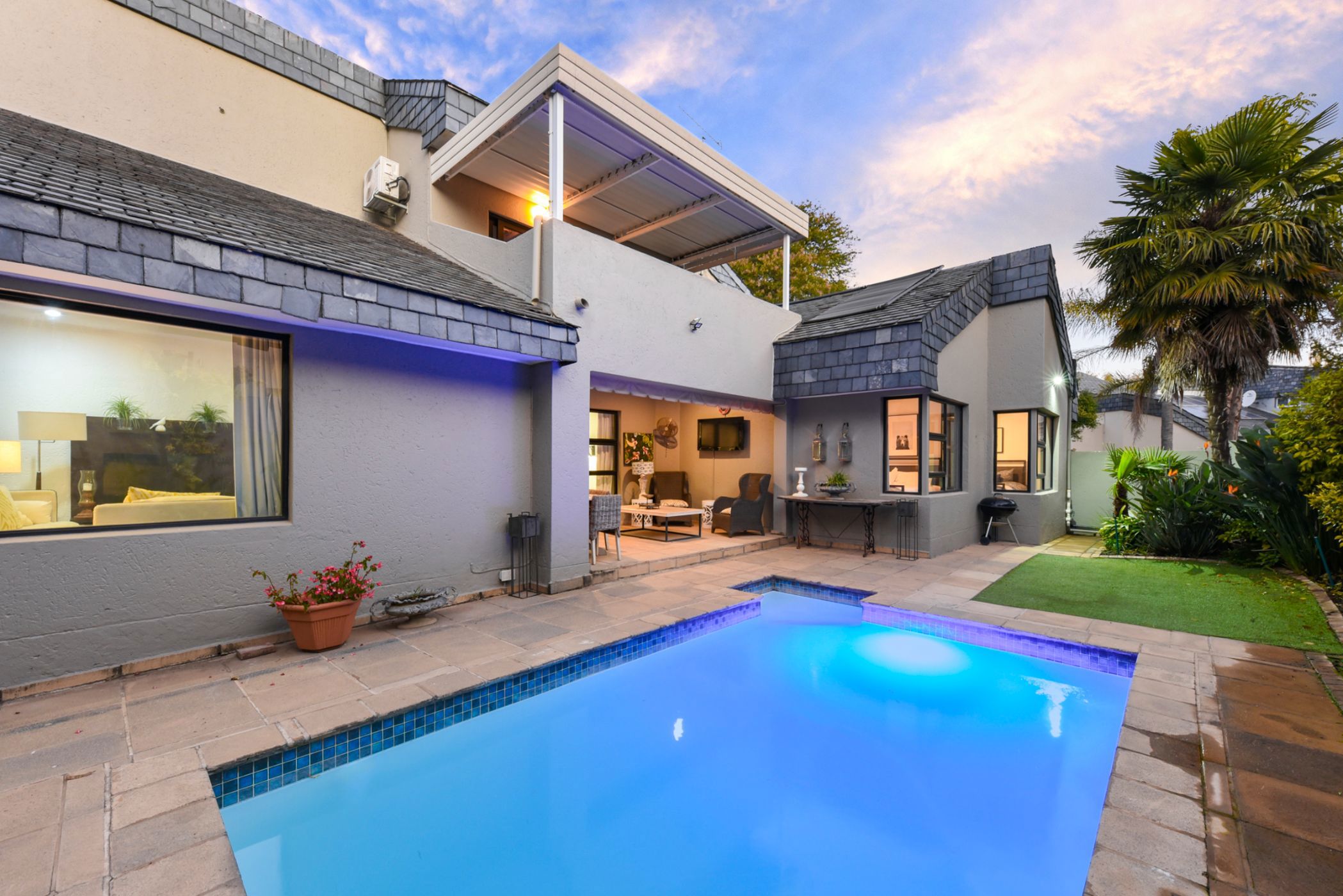 House let in Dainfern Golf Estate - FYL1704509