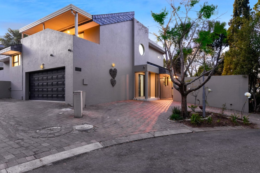 House let in Dainfern Golf Estate - FYL1704509 House let in Dainfern Golf Estate - FYL1704509