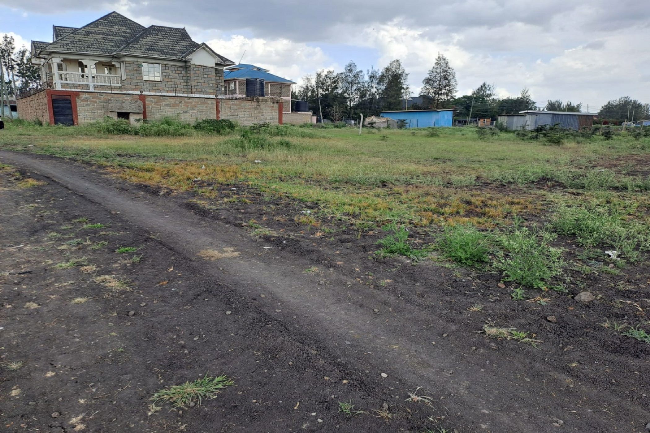 Residential vacant land for sale in Syokimau, Kenya - 3KE1705153