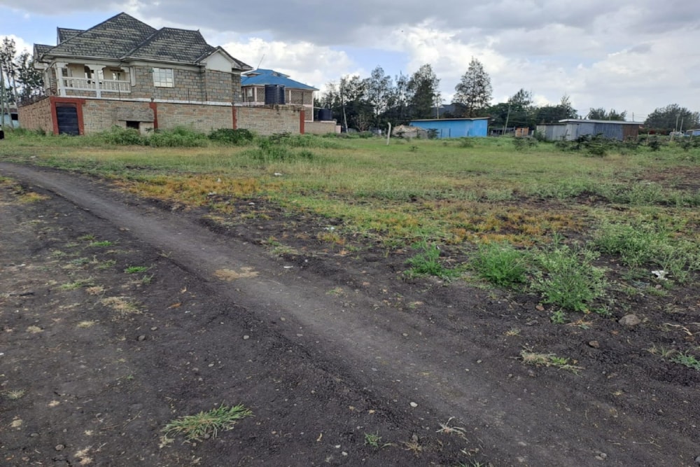 Residential vacant land for sale in Syokimau, Kenya - 3KE1705153