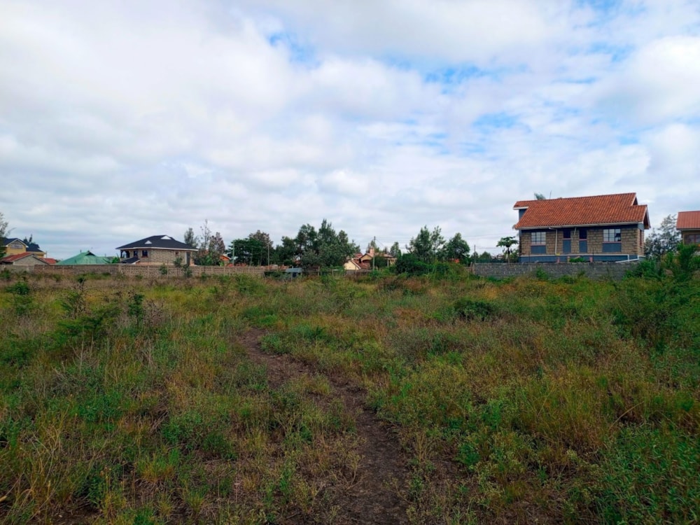 Residential vacant land for sale in Syokimau, Kenya - 3KE1705153