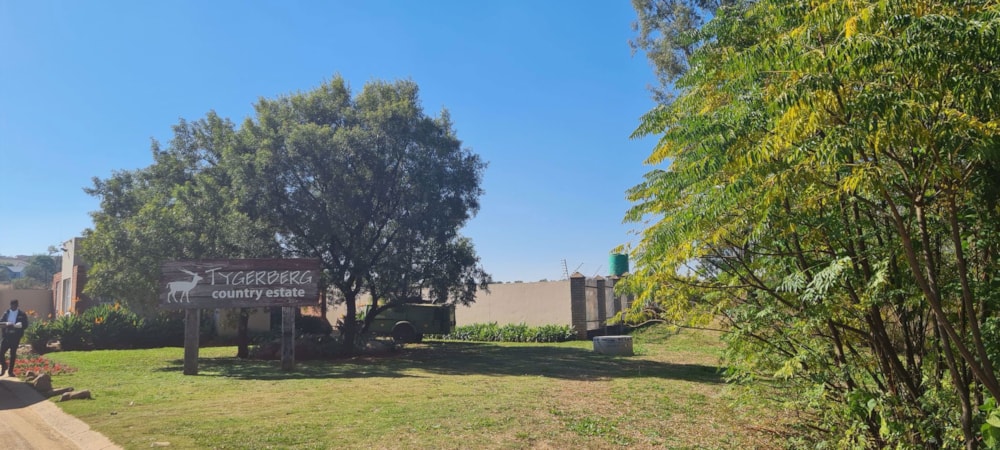 Residential vacant land for sale in Tygerberg Country Estate  - PT1704562 Residential vacant land for sale in Tygerberg Country Estate  - PT1704562