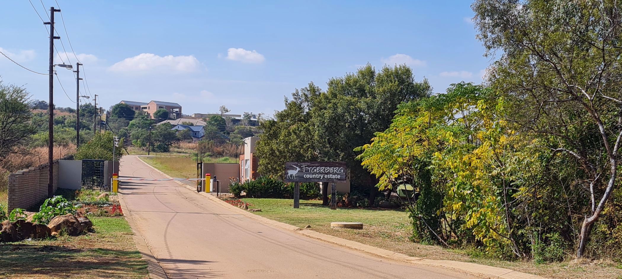 Residential vacant land sold in Tygerberg Country Estate  - PT1704565