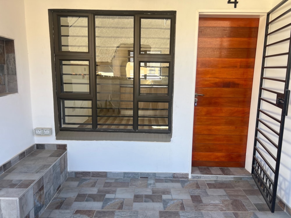 Bachelor apartment to rent in Tlokweng, Botswana - 3BO1705026 Bachelor apartment to rent in Tlokweng, Botswana - 3BO1705026