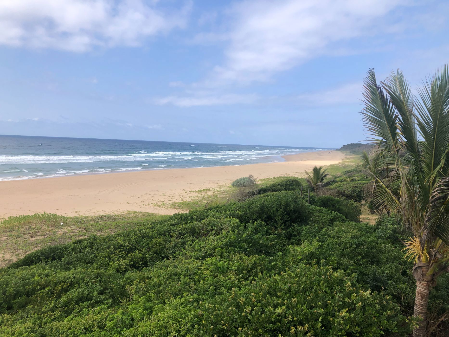 Vacant land for investment in Ponta Malongane, Mozambique - 3MQ1704582