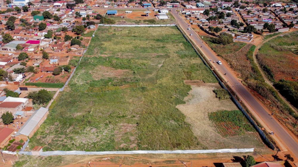 Commercial vacant land for investment in Lichinga, Mozambique - 3MQ1704603