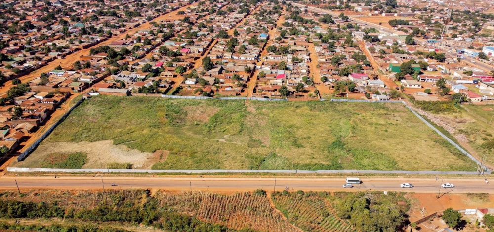 Commercial vacant land for investment in Lichinga, Mozambique - 3MQ1704603