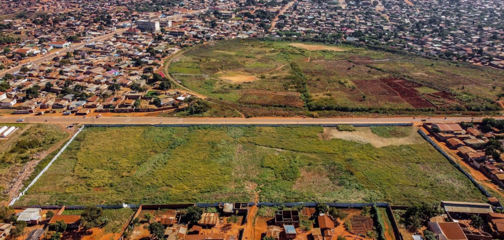 Commercial vacant land for investment in Lichinga, Mozambique - 3MQ1704603