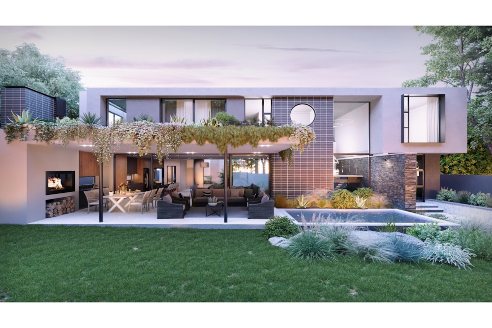 Residential vacant land for sale in Steyn City - 1SY1704630