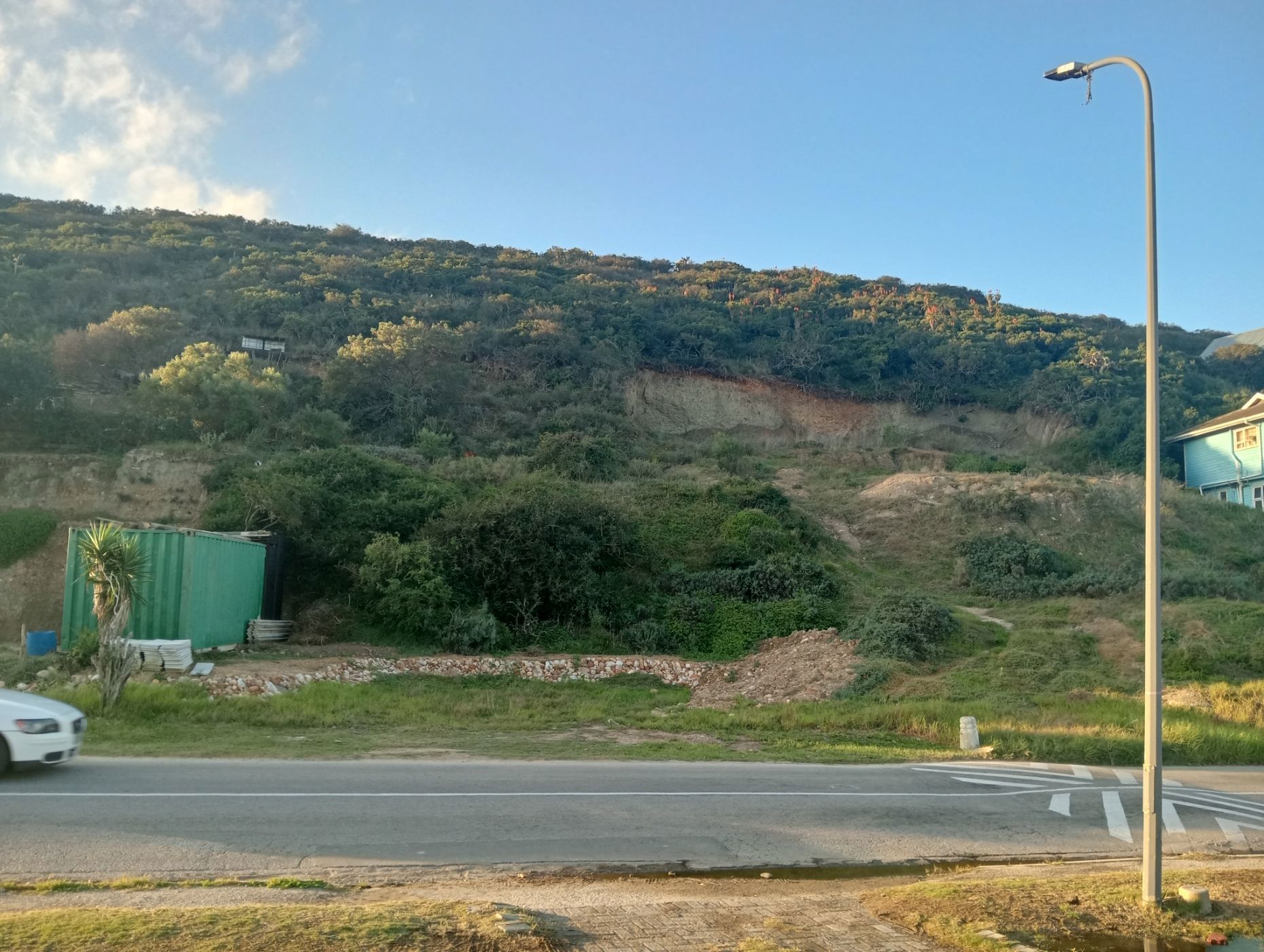 Residential vacant land for sale in Amsterdamhoek - 1PLZ1704655