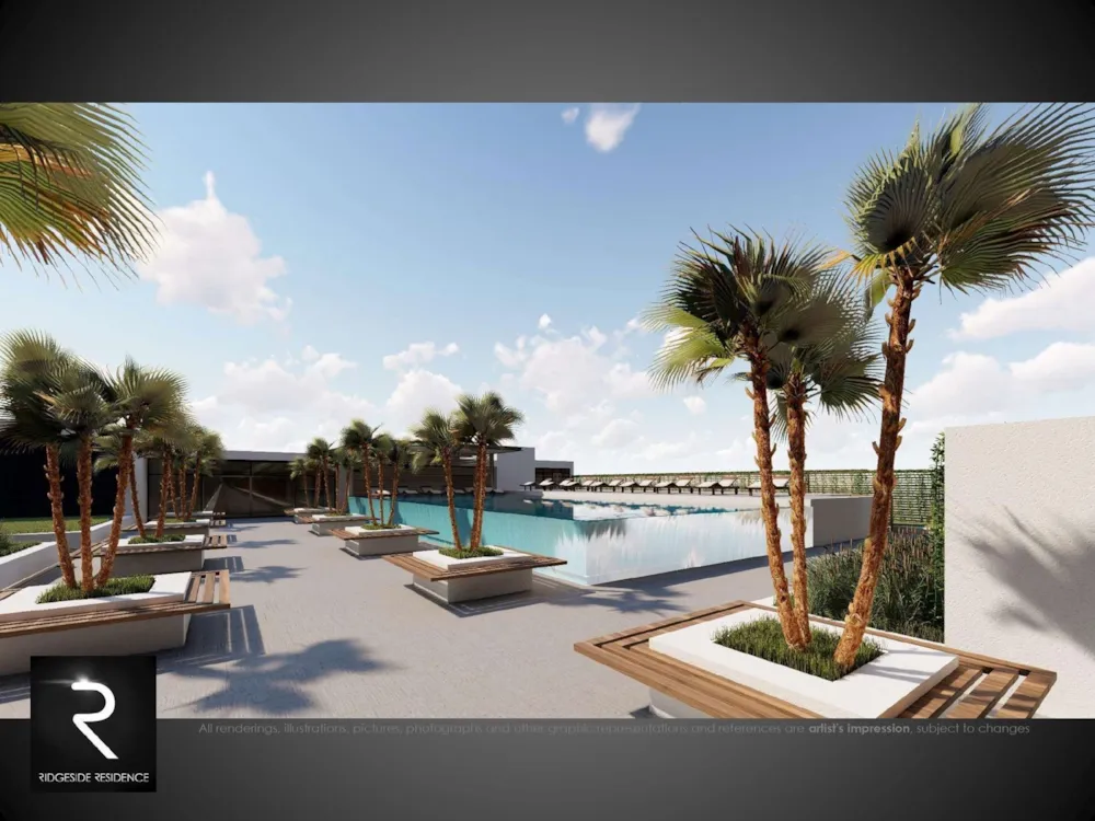 Apartment to rent in Ridgeside - 1ND1704646 Apartment to rent in Ridgeside - 1ND1704646