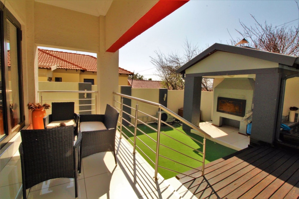 Security complex home let in Ben Fleur - 1WD1704681 Security complex home let in Ben Fleur - 1WD1704681