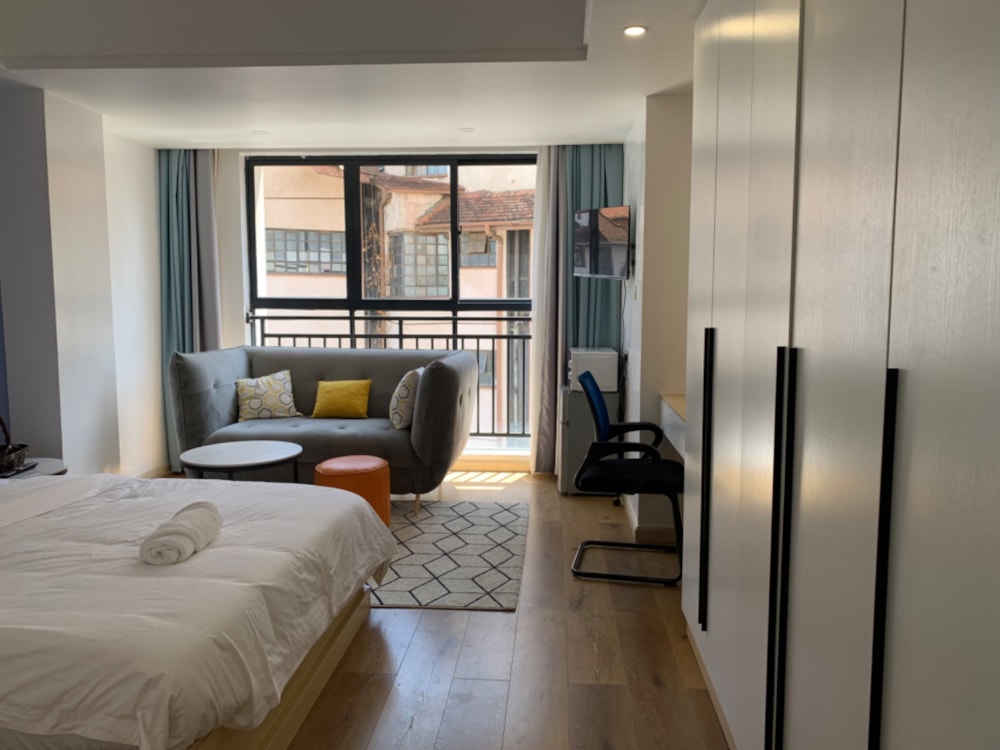 Studio apartment to rent in Upper Hill, Kenya - 3KE1704719