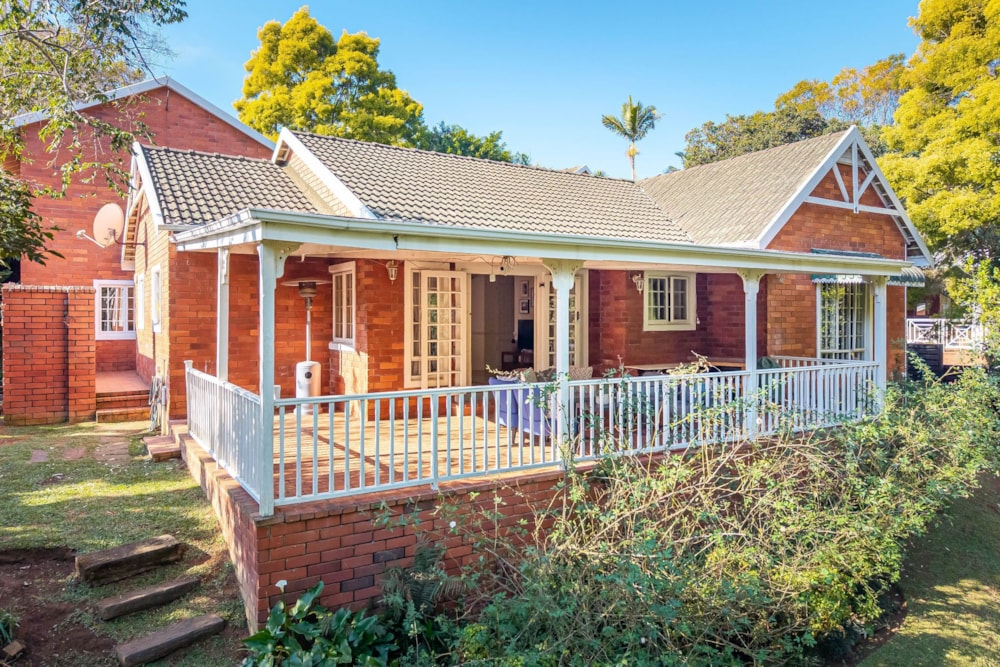 Townhouse for sale in Gillitts - 1KF1705657