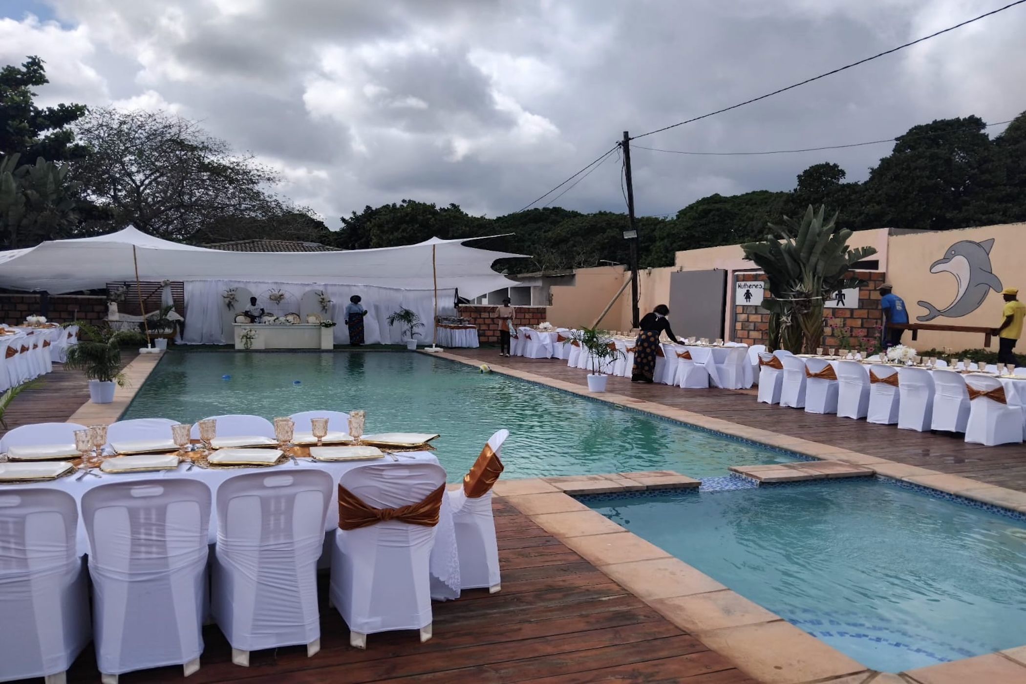 Bed & breakfast for sale in Chidenguele, Gaza, Mozambique - 3MQ1705111