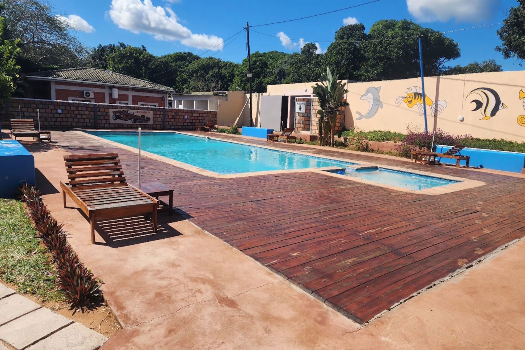 Bed & breakfast for sale in Chidenguele, Gaza, Mozambique - 3MQ1705111