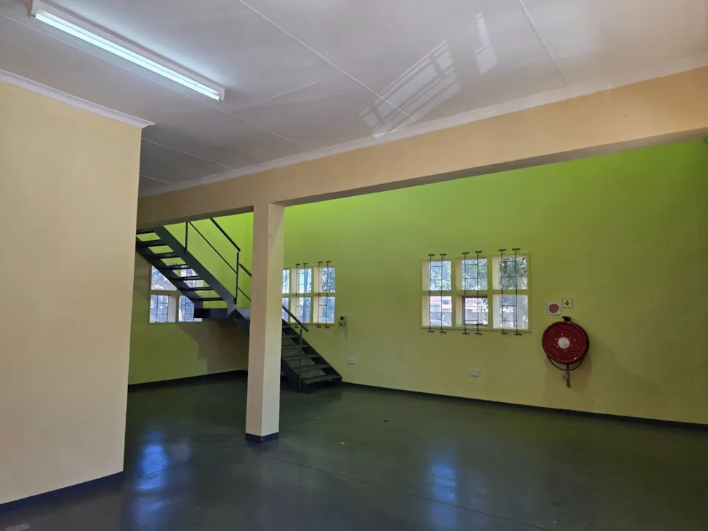 Commercial business let in Broadhurst industrial, Botswana - 3BO1719019