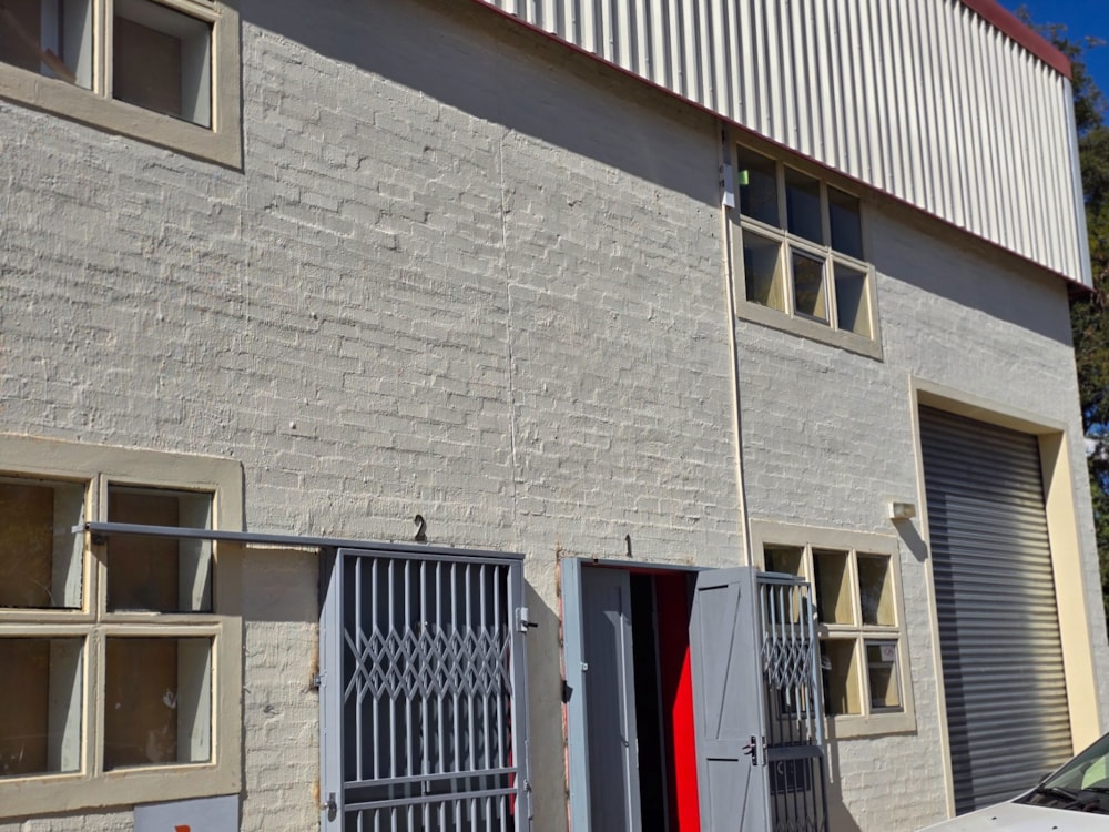 Commercial business to rent in Broadhurst industrial, Botswana - 3BO1719019