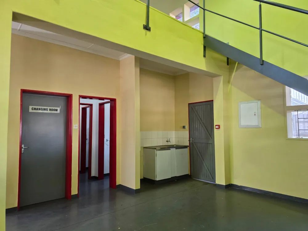 Commercial business let in Broadhurst industrial, Botswana - 3BO1719019