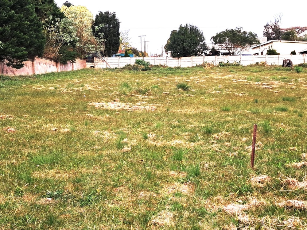 Residential vacant land for sale in Merrivale - 1PM1704920 Residential vacant land for sale in Merrivale - 1PM1704920