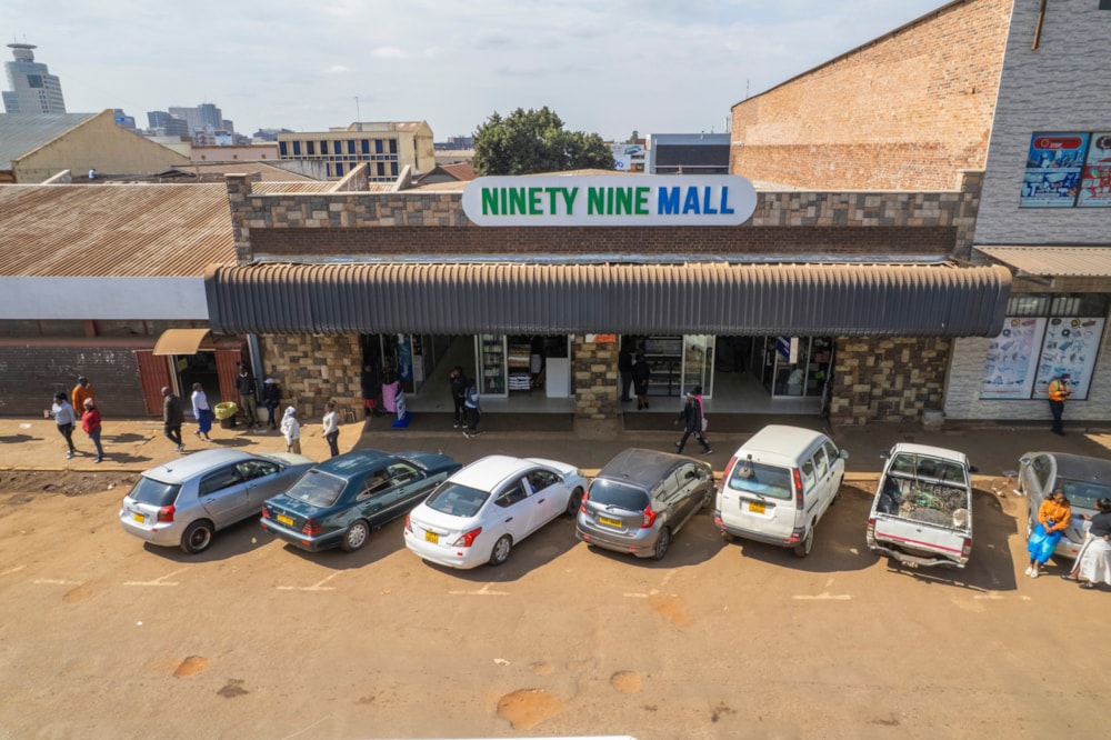Commercial retail property for sale in Harare CBD, Zimbabwe - 3ZB1704786