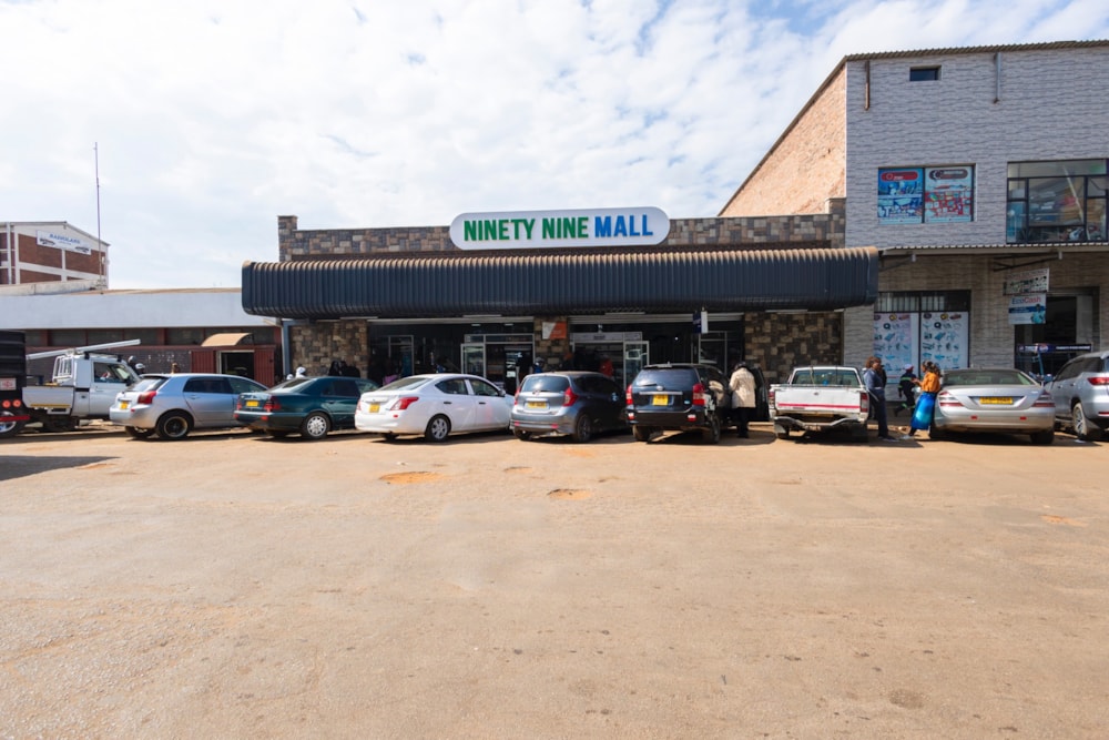 Commercial retail property for sale in Harare CBD, Zimbabwe - 3ZB1704786