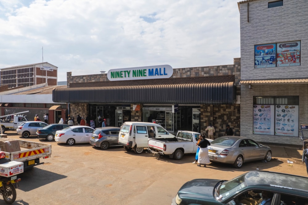 Commercial retail property for sale in Harare CBD, Zimbabwe - 3ZB1704786
