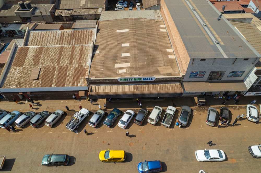 Commercial retail property for sale in Harare CBD, Zimbabwe - 3ZB1704786