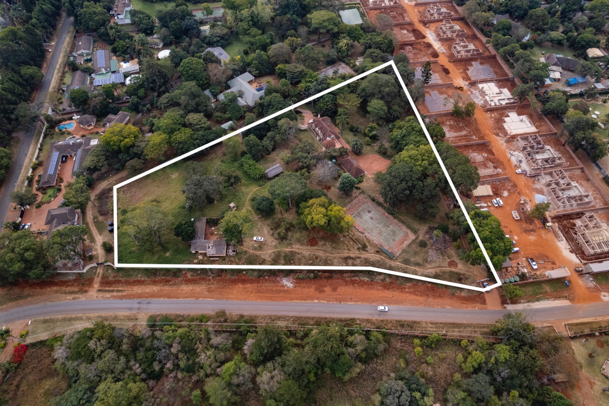 House for sale in Colne Valley, Zimbabwe - 3ZB1704807