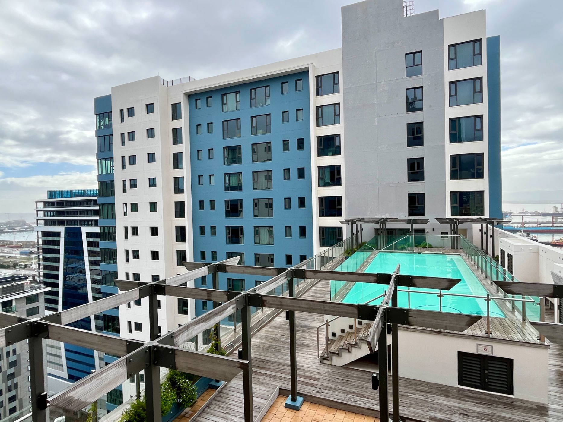 Apartment let in Foreshore - CBL1704831