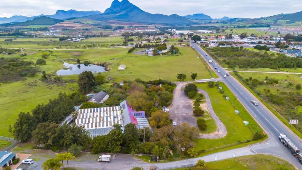 Mixed use farm for sale in Klapmuts - TK1705013 Mixed use farm for sale in Klapmuts - TK1705013