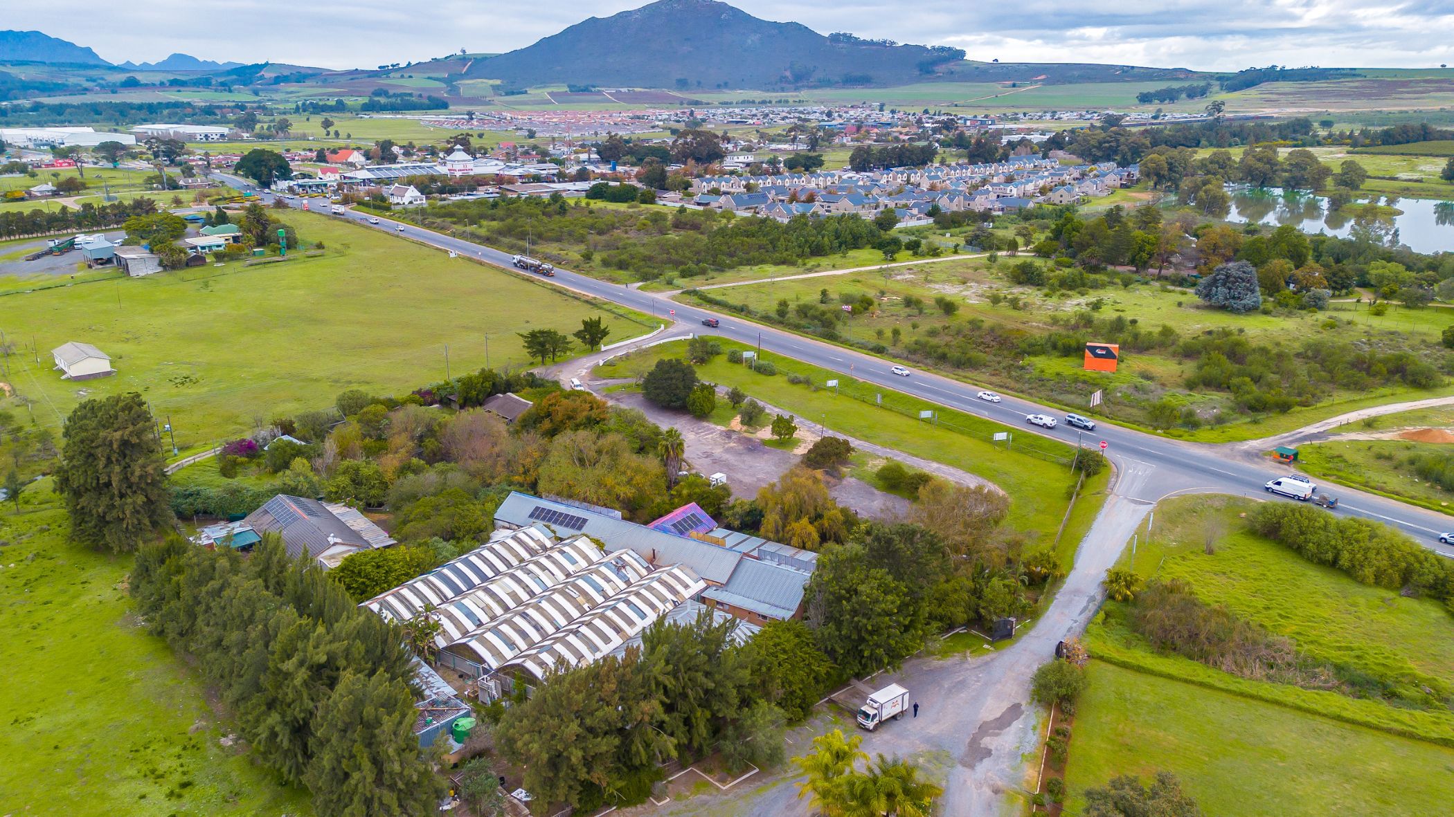 Mixed use farm for sale in Klapmuts - TK1705013