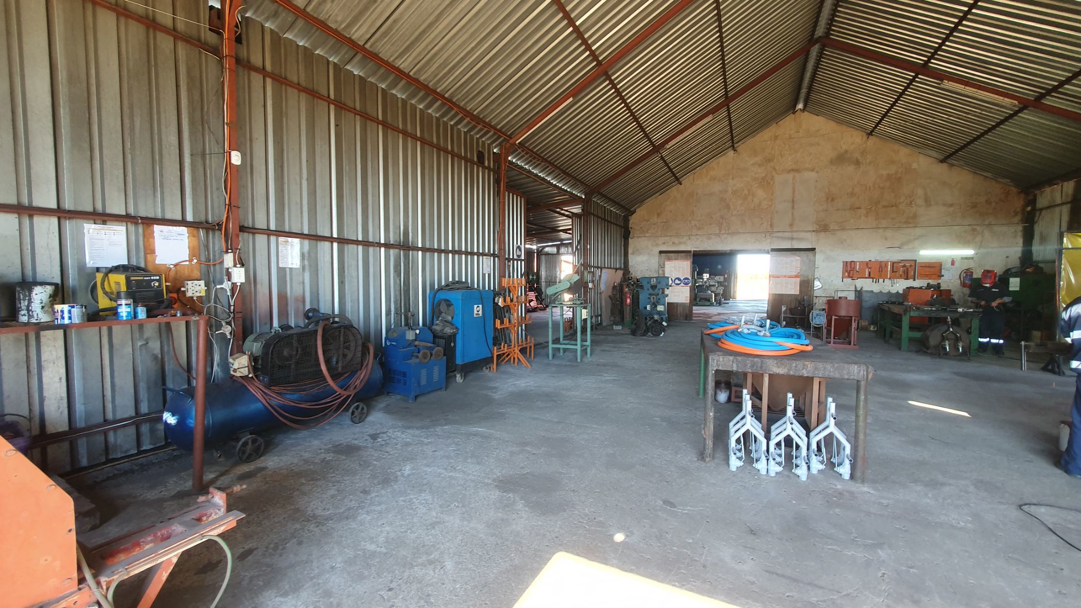 Smallholding for sale in Vanderbijlpark - 1VT1705079
