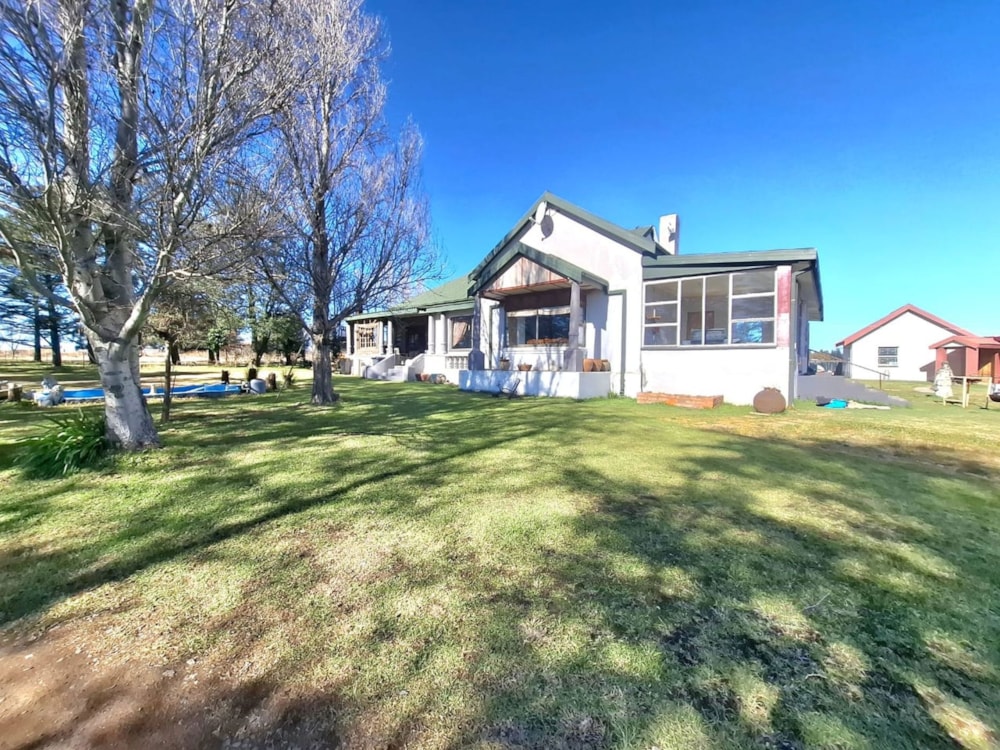 Smallholding for sale in Bethlehem - 1BTH1704926