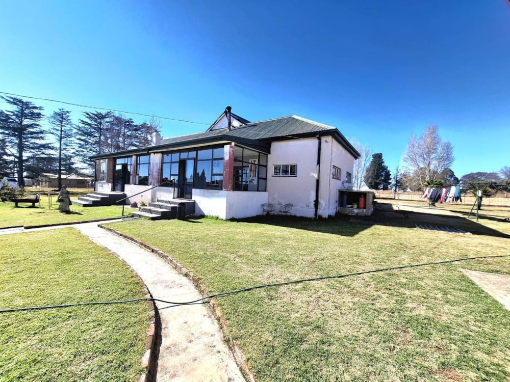 Smallholding for sale in Bethlehem - 1BTH1704926