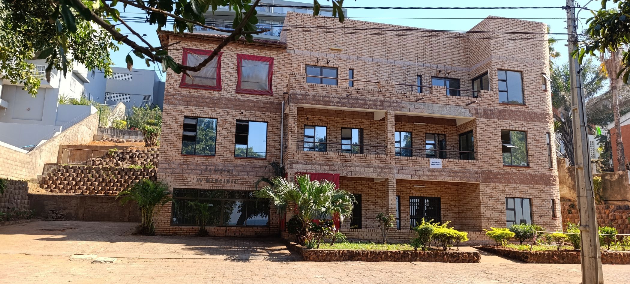 Commercial Building to rent in Maputo , Mozambique - 3MQ1709549