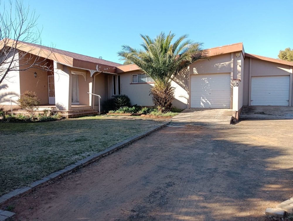 House sold in Brandfort - 1BX1705044 House sold in Brandfort - 1BX1705044