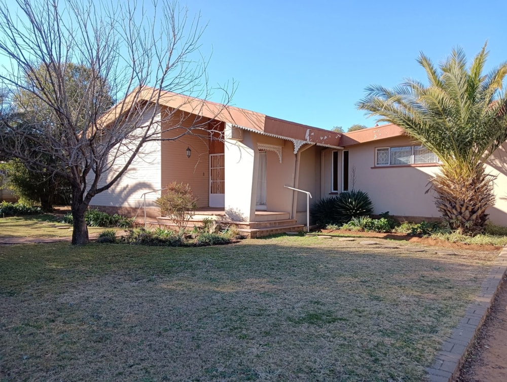 House sold in Brandfort - 1BX1705044 House sold in Brandfort - 1BX1705044