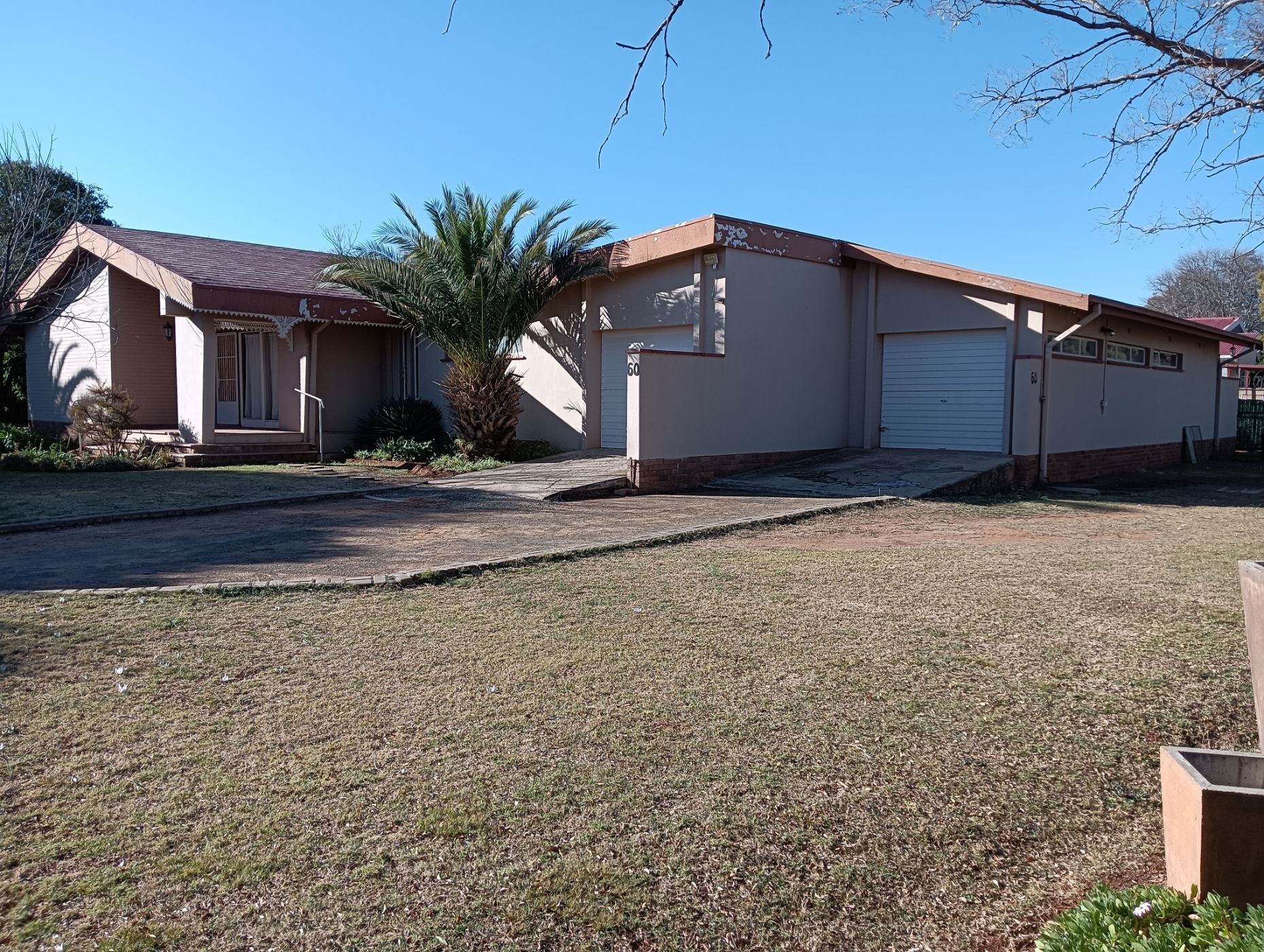 House sold in Brandfort - 1BX1705044