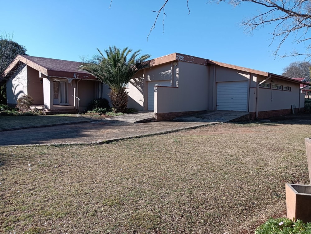 House sold in Brandfort - 1BX1705044 House sold in Brandfort - 1BX1705044