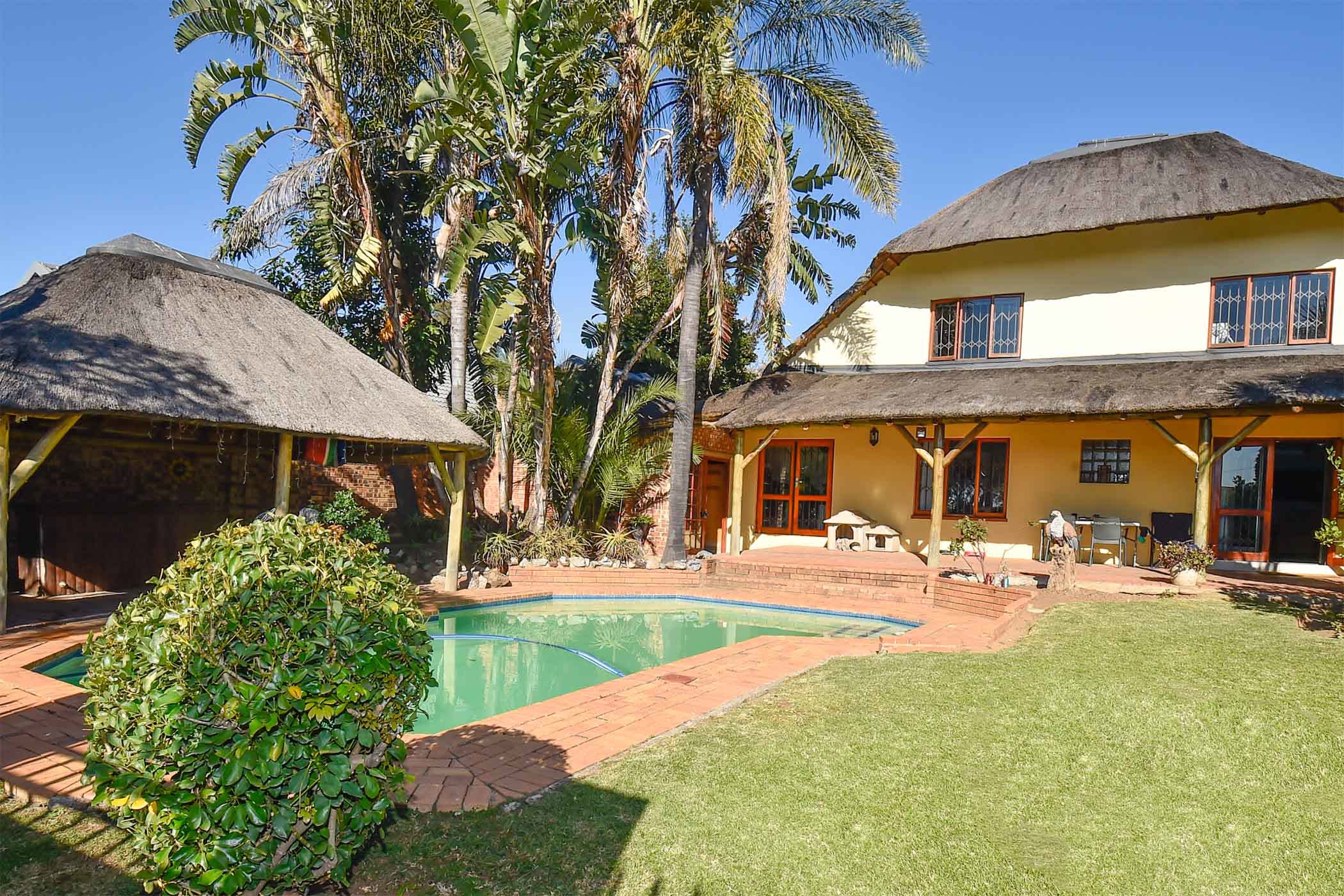 Double-storey house for sale in Northwold - RAN1705251