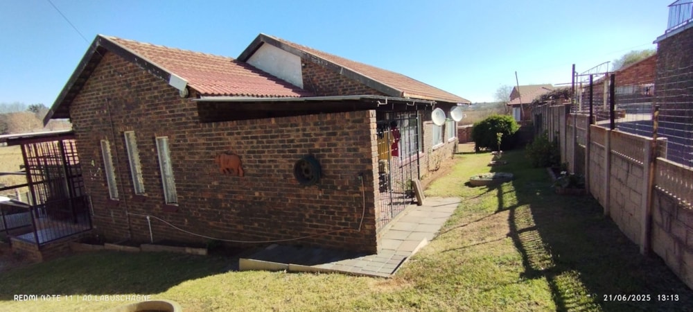 House for sale in Tasbet Park Ext 1 - 1WD1719695