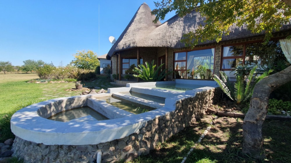 Smallholding for sale in Vaal Dam, Free State - 1VT1706601