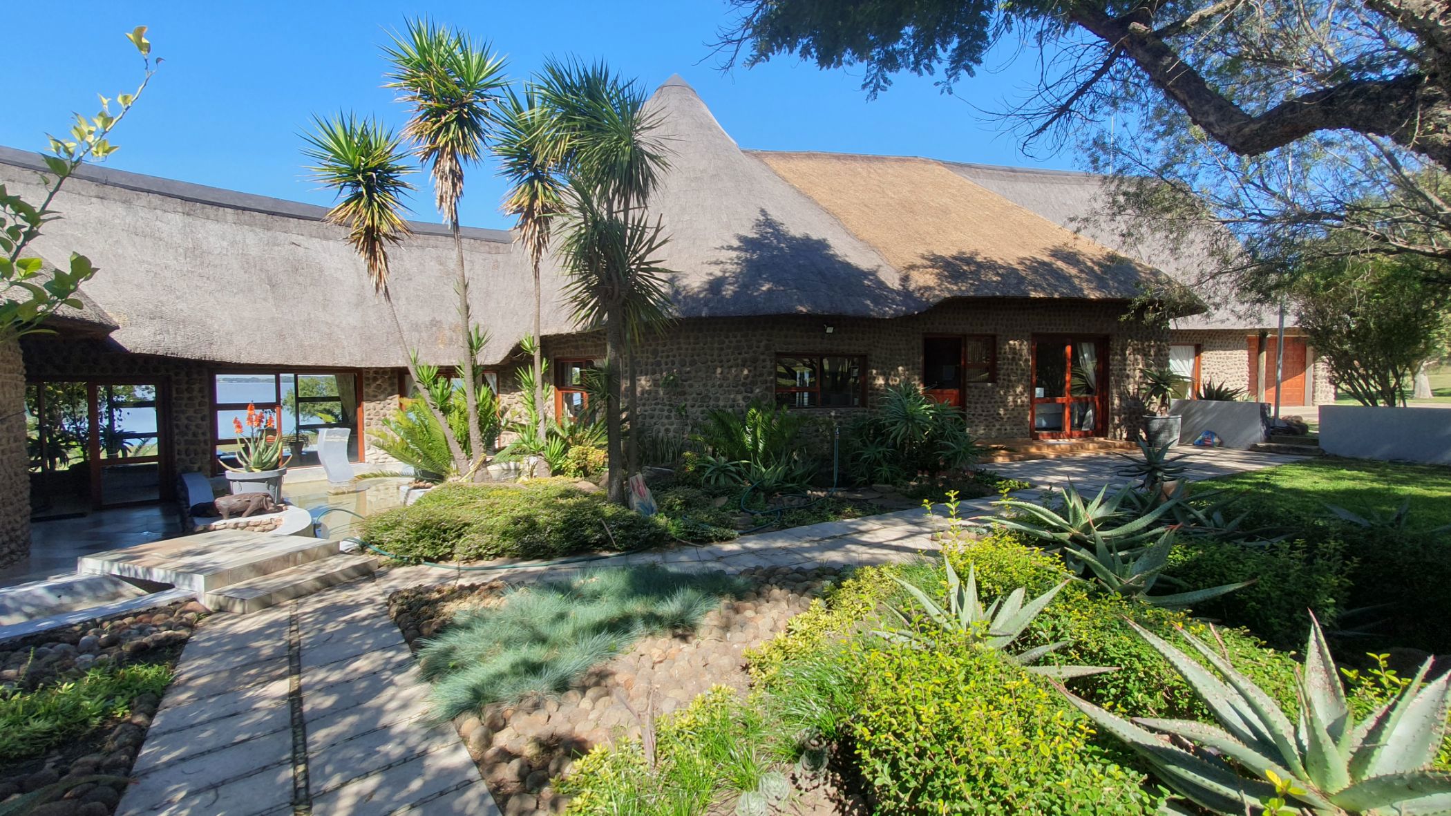 Smallholding for sale in Vaal Dam, Free State - 1VT1706601