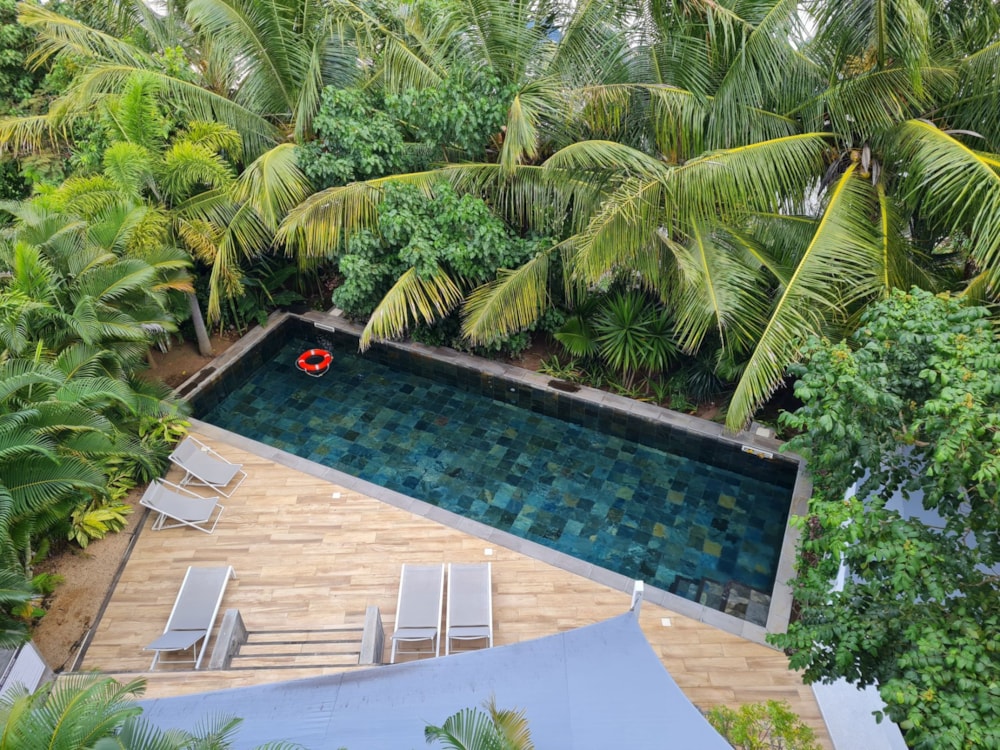 Penthouse apartment let in Pointe aux Canonniers, Mauritius - MPR1705130 Penthouse apartment let in Pointe aux Canonniers, Mauritius - MPR1705130